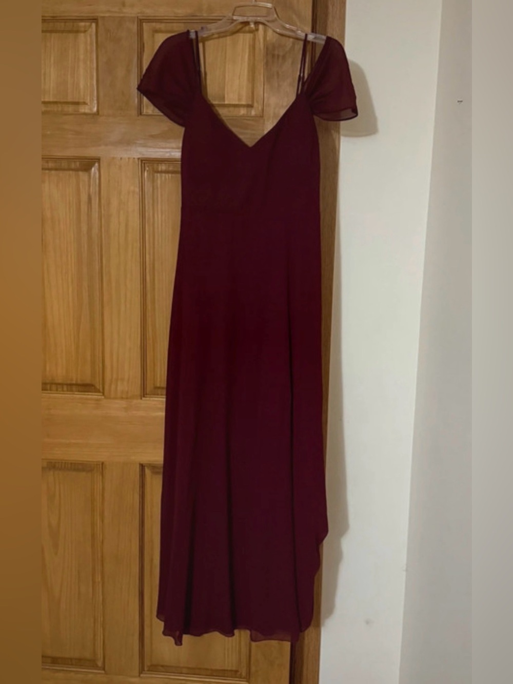 Size XL bird grey dress with pockets